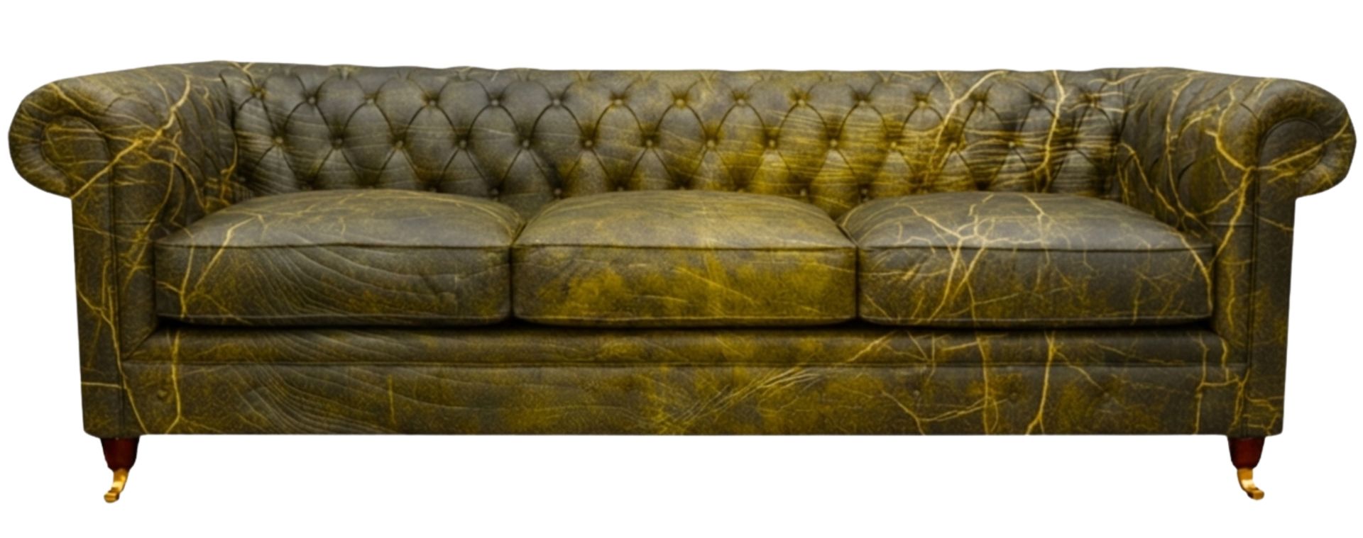 The Dorchester Chesterfield